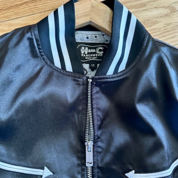 Odessa Tour Jacket Black -Unisex XS - Picture 4 of 10